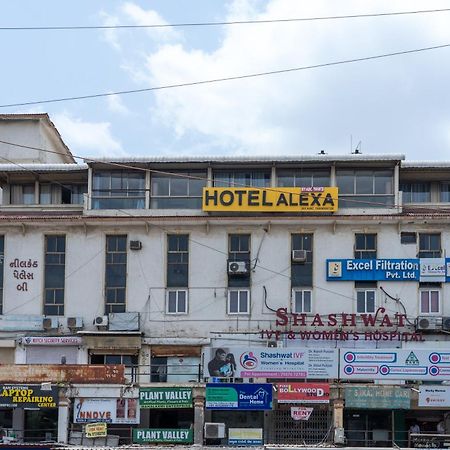 Hotel Alexa By Abc Ahmedabad Eksteriør bilde
