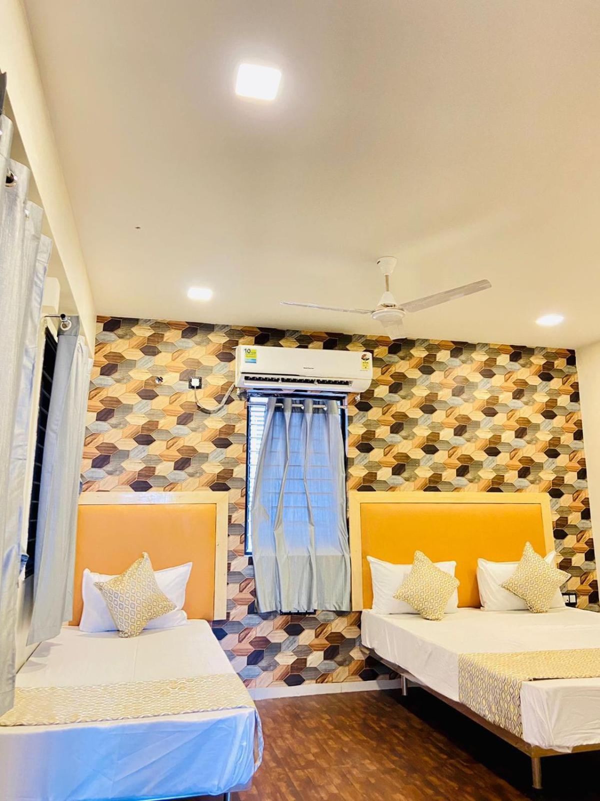Hotel Alexa By Abc Ahmedabad Eksteriør bilde