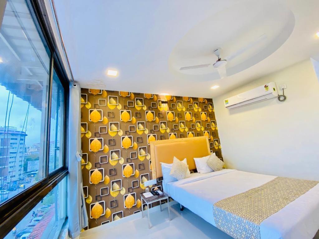 Hotel Alexa By Abc Ahmedabad Eksteriør bilde