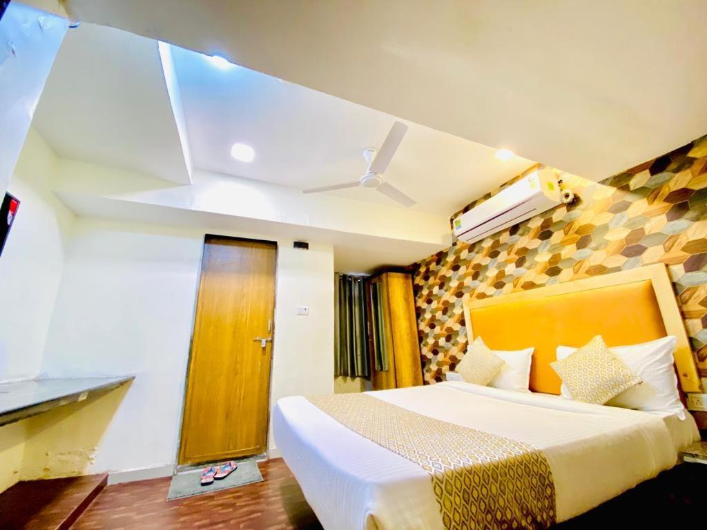 Hotel Alexa By Abc Ahmedabad Eksteriør bilde