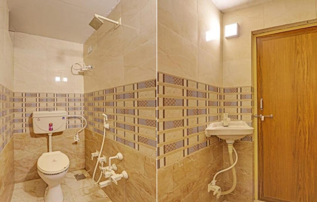 Hotel Alexa By Abc Ahmedabad Eksteriør bilde