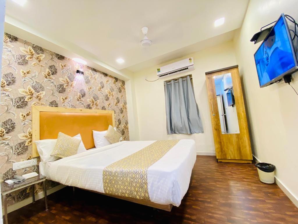 Hotel Alexa By Abc Ahmedabad Eksteriør bilde