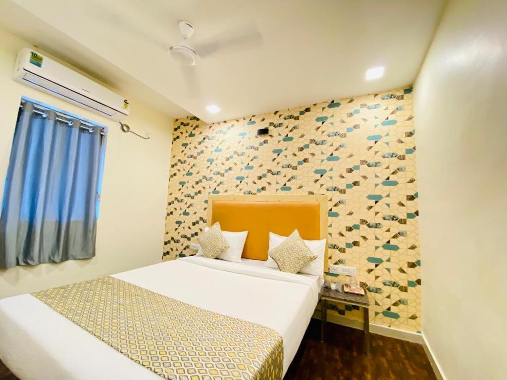 Hotel Alexa By Abc Ahmedabad Eksteriør bilde