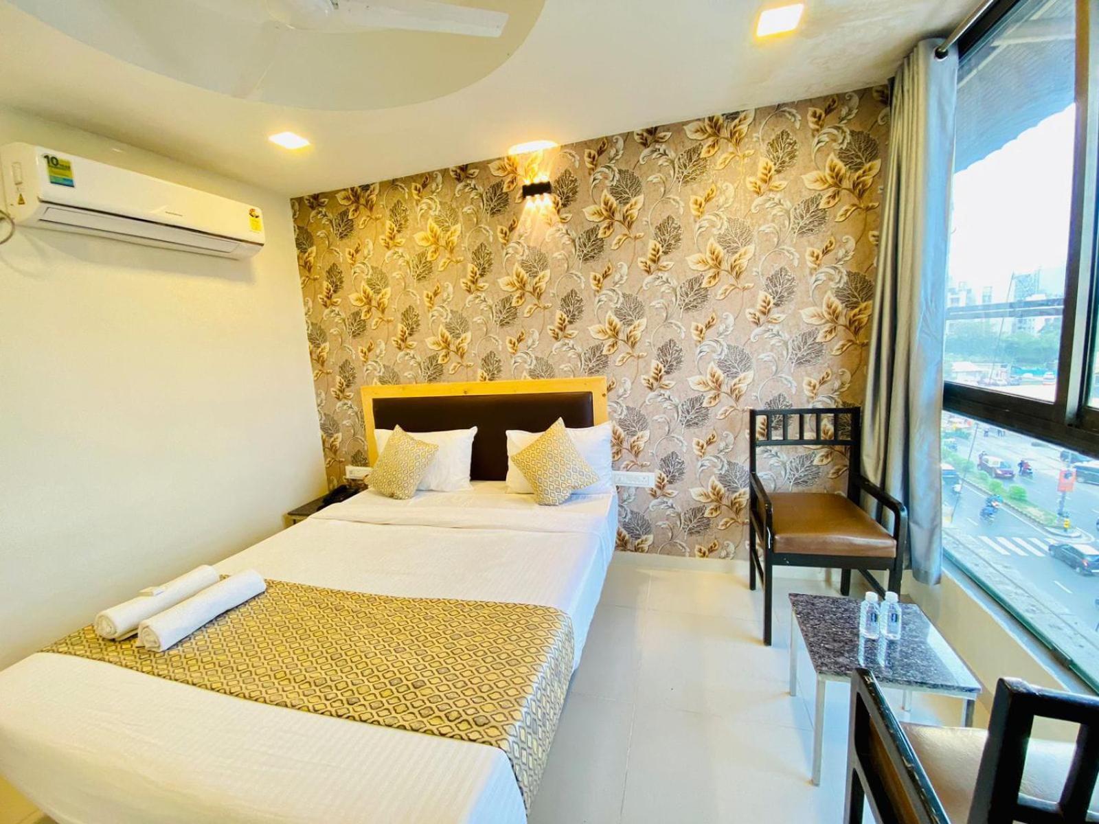Hotel Alexa By Abc Ahmedabad Eksteriør bilde