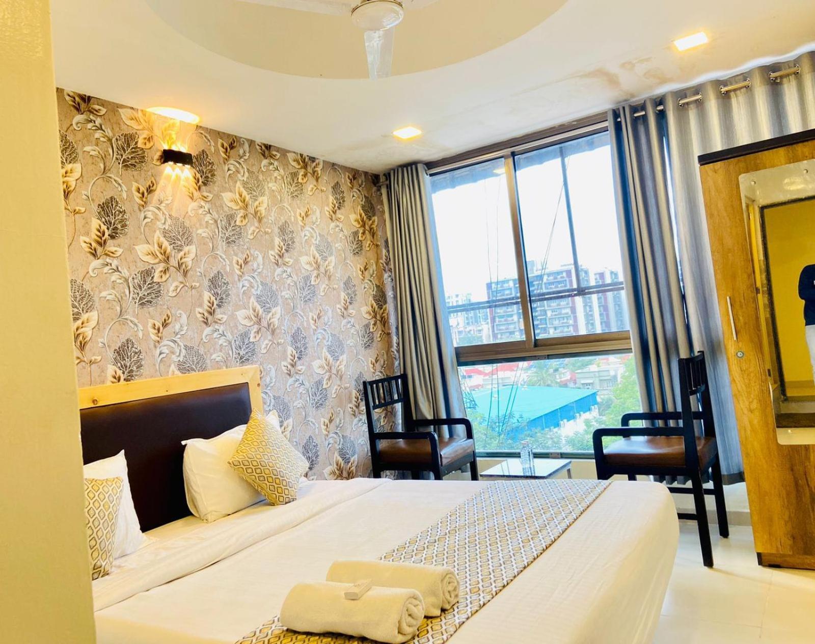 Hotel Alexa By Abc Ahmedabad Eksteriør bilde