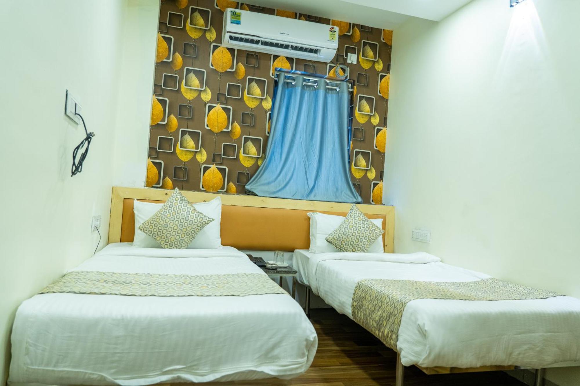 Hotel Alexa By Abc Ahmedabad Eksteriør bilde
