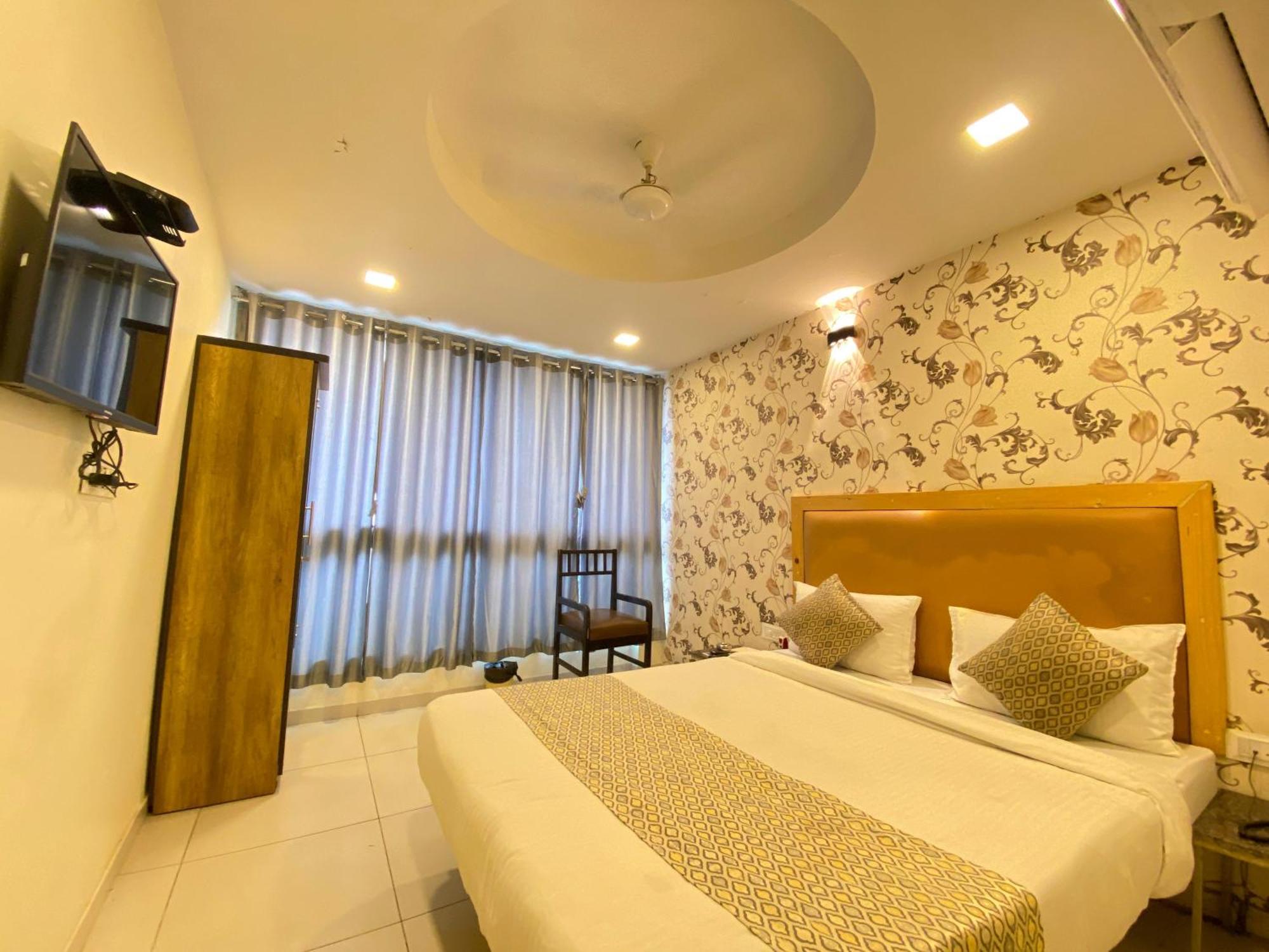 Hotel Alexa By Abc Ahmedabad Eksteriør bilde