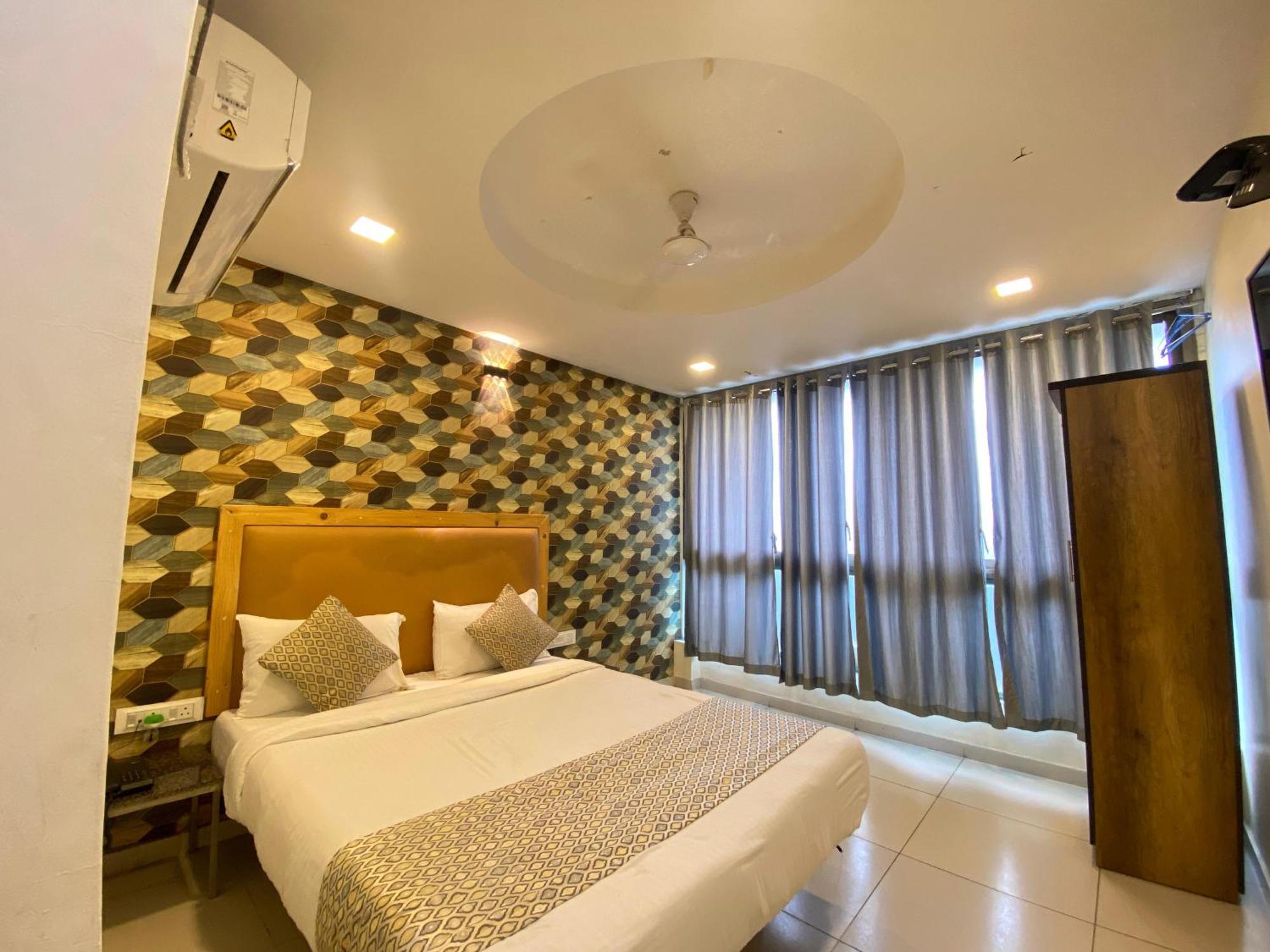 Hotel Alexa By Abc Ahmedabad Eksteriør bilde