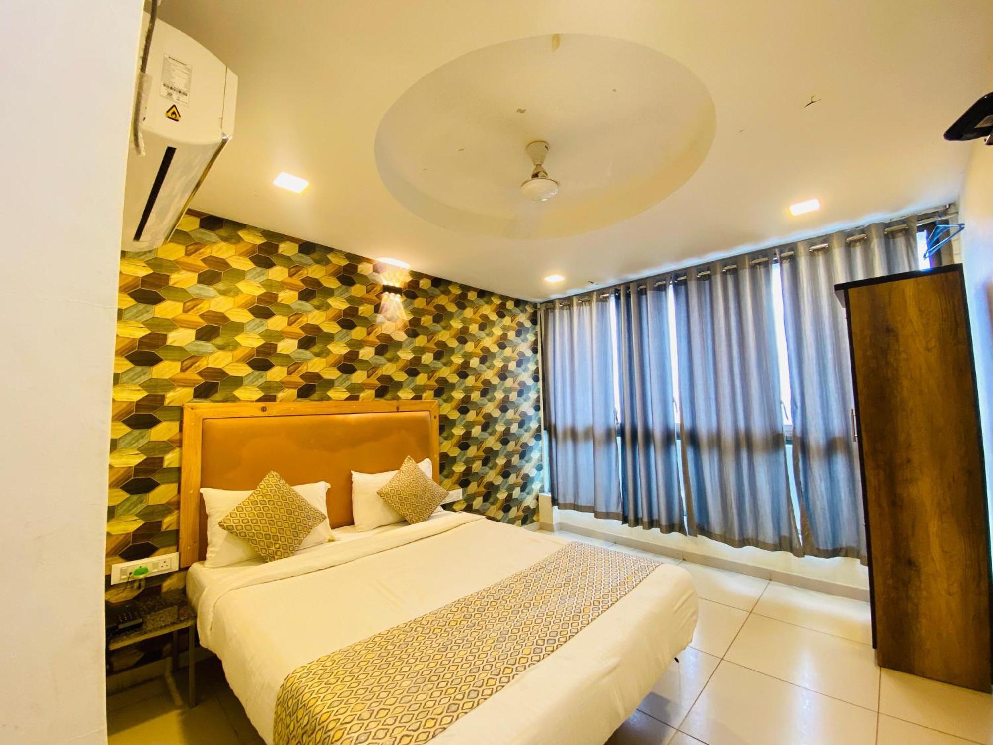 Hotel Alexa By Abc Ahmedabad Eksteriør bilde